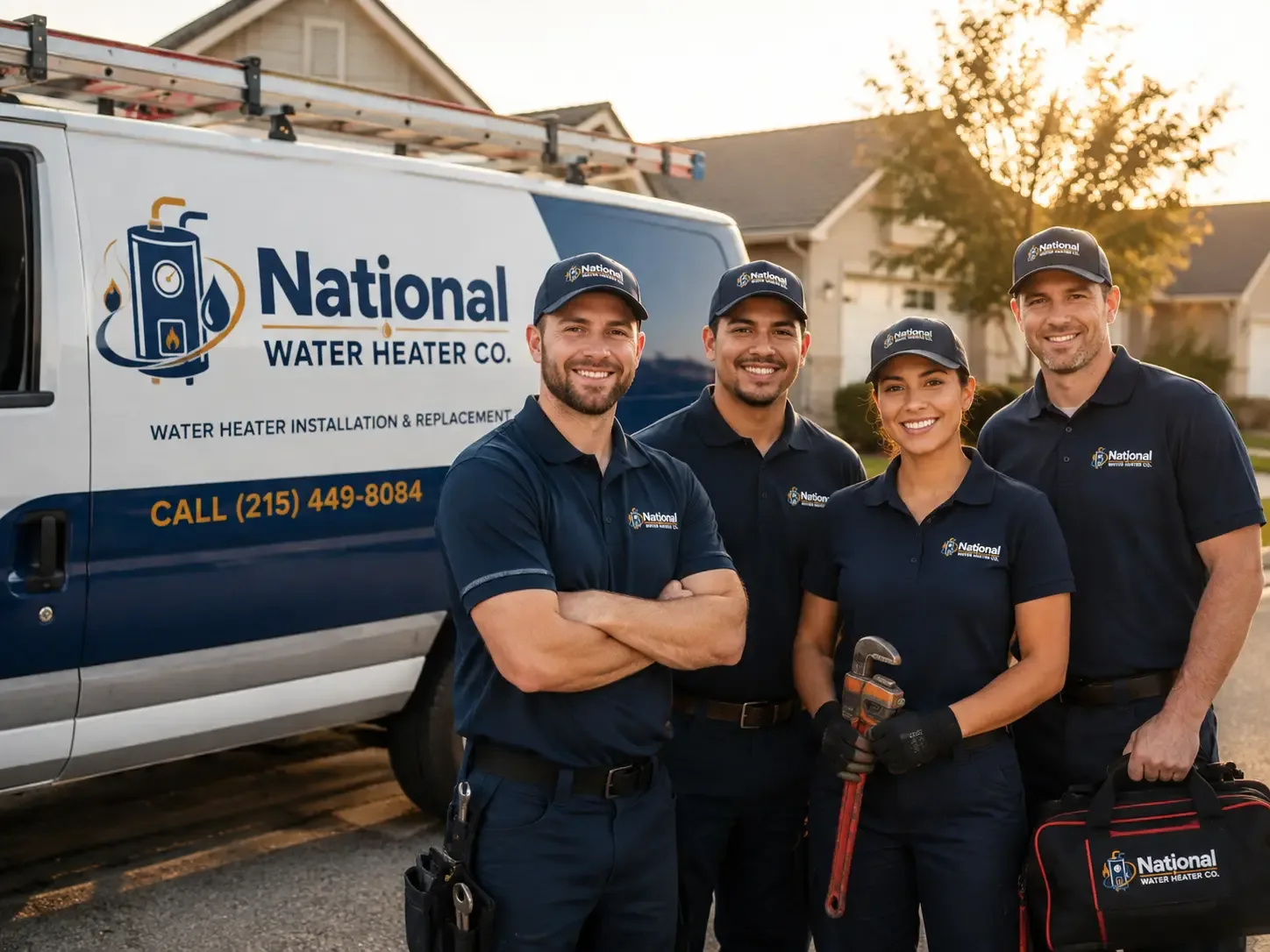 Water Heater Installation company in Salida, CA