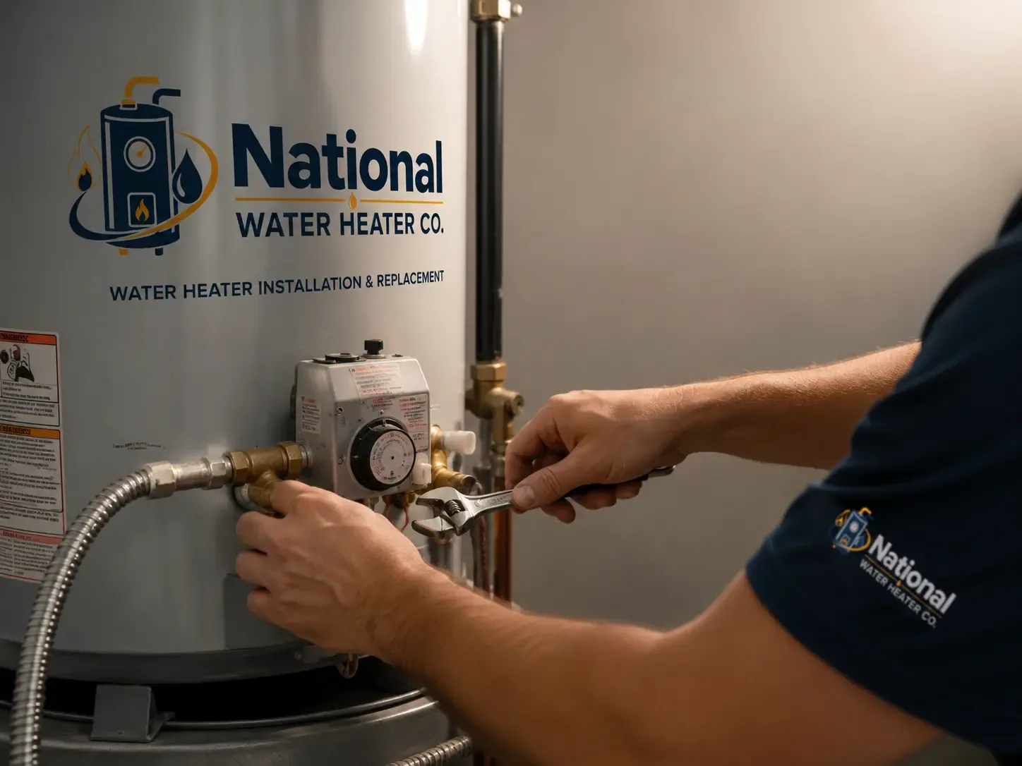 Why choose Water Heater Installation in Salida, CA